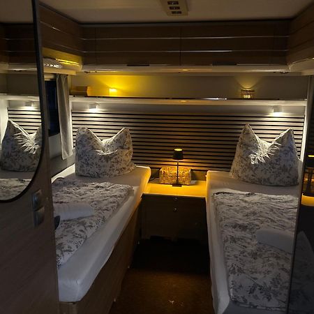 Отель Weberhof-Muenster Glamping Экстерьер фото
