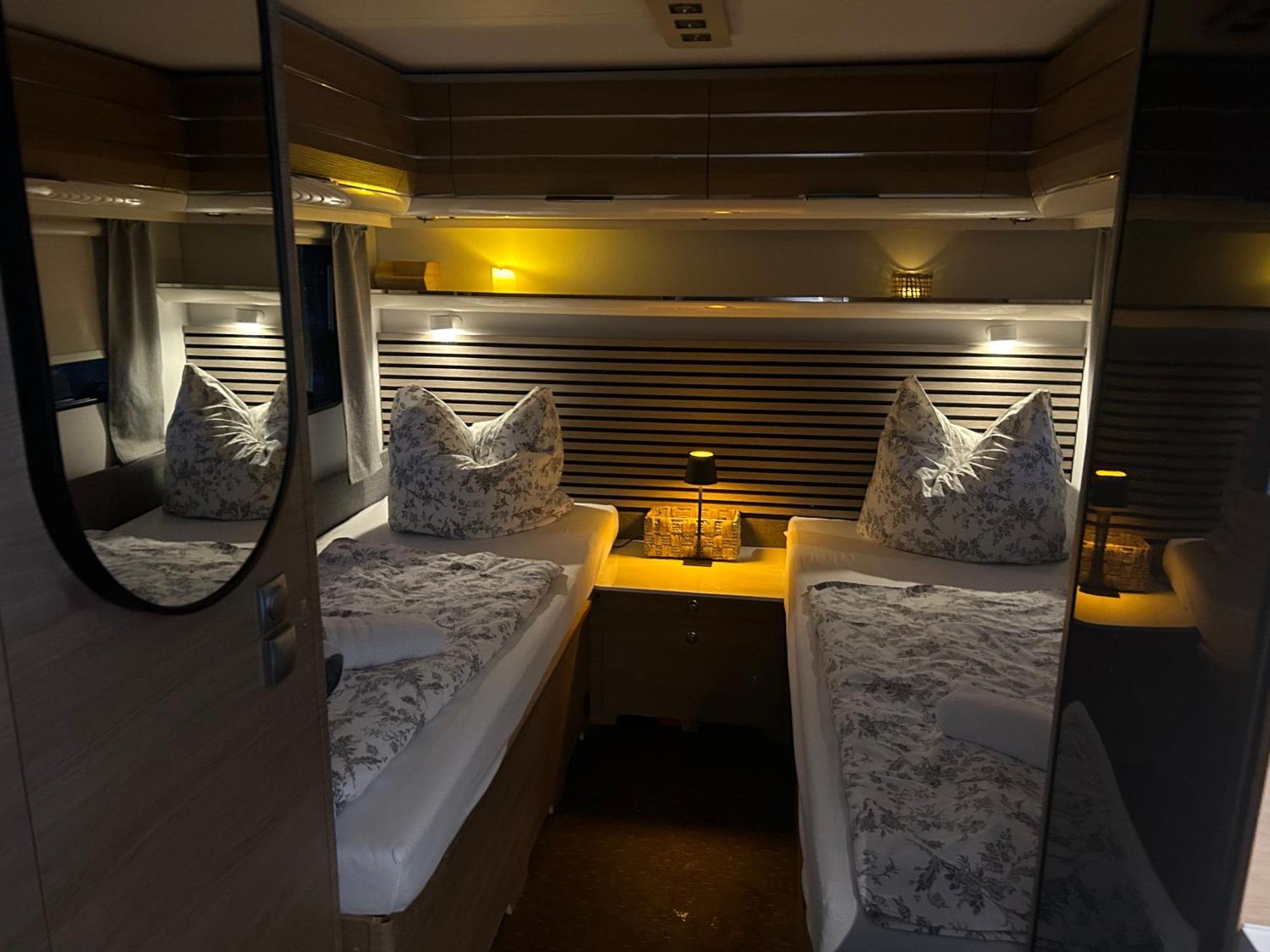 Отель Weberhof-Muenster Glamping Экстерьер фото